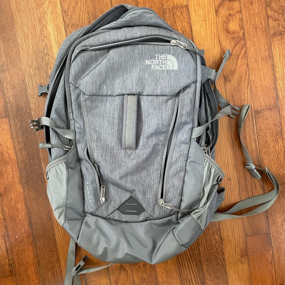 North Face Surge Backpack
